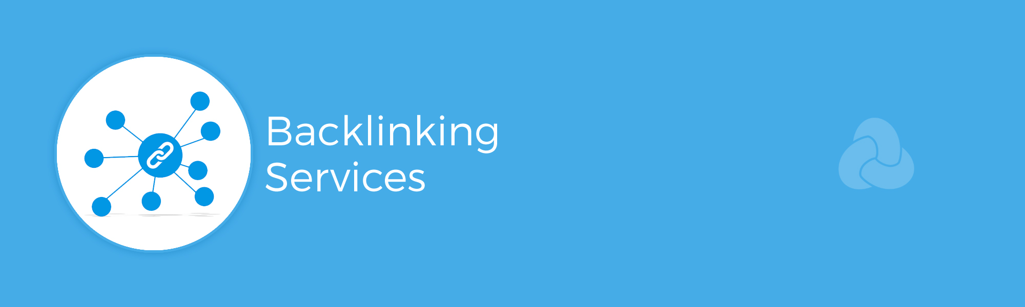 backlinking services